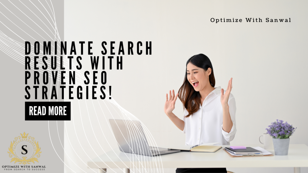 SEO for small business
