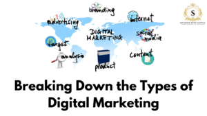 types of digital marketing