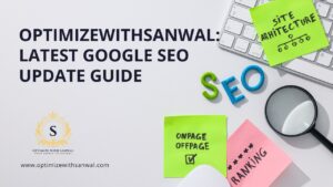 latest google seo update