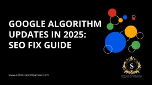 google algorithm updates