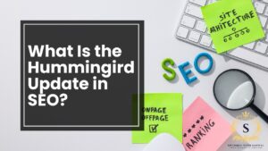 hummingbird update seo
