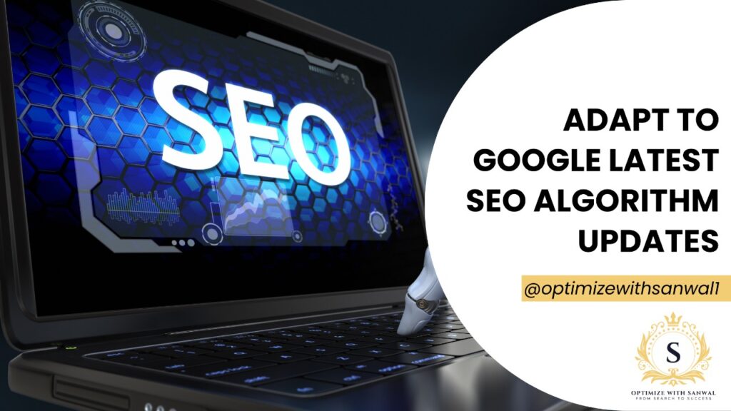 seo latest algorithm