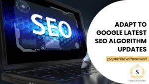 seo latest algorithm
