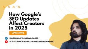 google latest seo updates