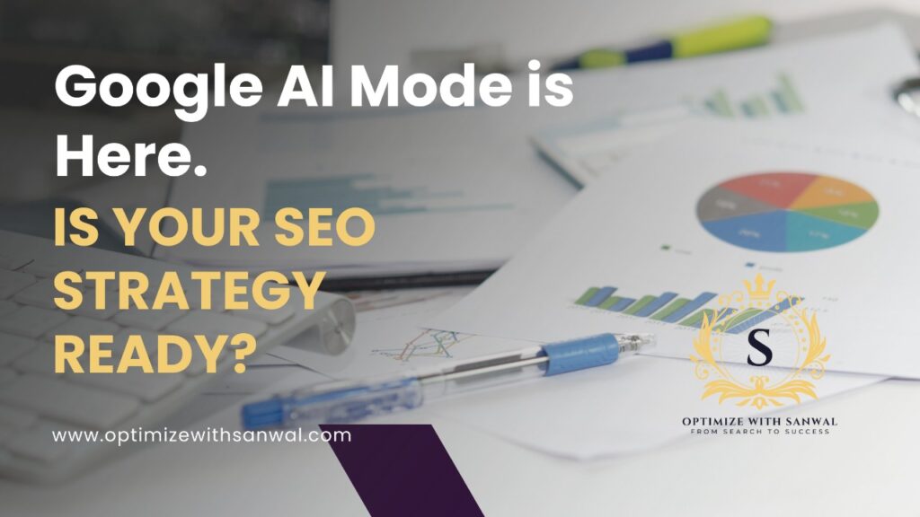 What is AI mode in Google Search?