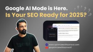 Google ai mode checklist