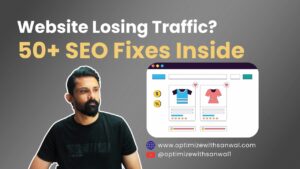 seo audit checklist