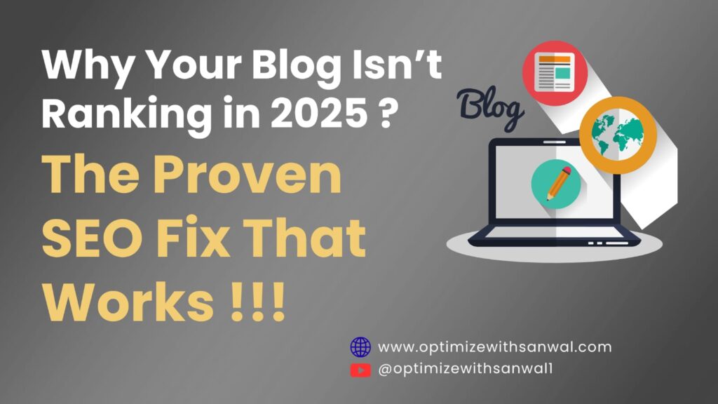 SEO Blog Posts