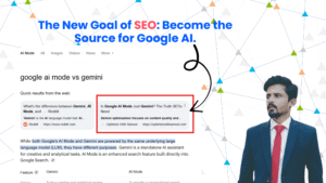AI search and SEO