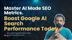 AI Mode SEO metrics
