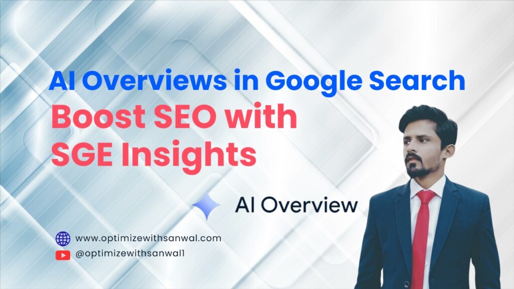 AI Overviews