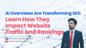 Impact of AI Overviews