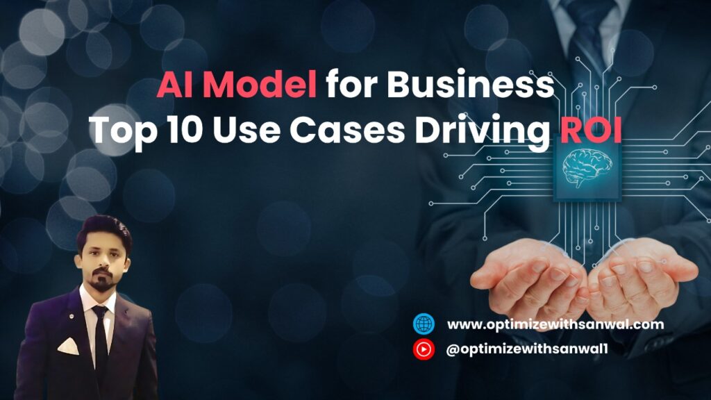 AI model for business