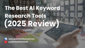 best AI keyword research tools