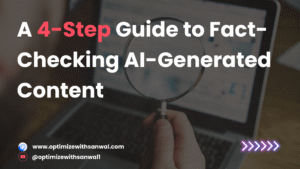fact-checking AI-generated content