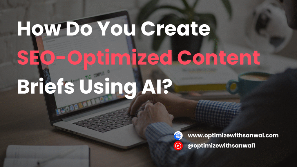 AI for content briefs