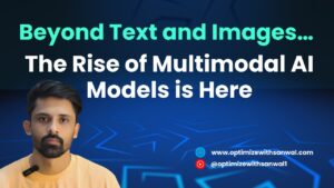 multimodal AI models