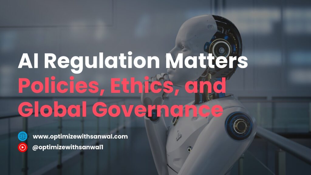 AI regulation