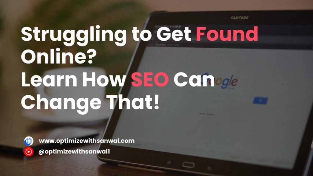 what is search engine optimization