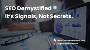 how does seo really work