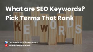 SEO Keywords