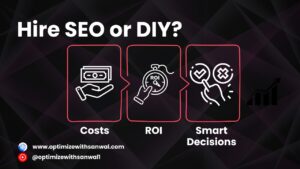 Is Paying Someone to Do SEO Worth It