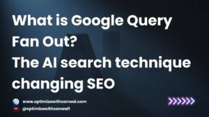 Google Query Fan Out