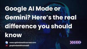 Google AI Mode