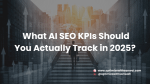 AI SEO KPIs