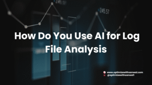 How Do You Use AI for Log File Analysis