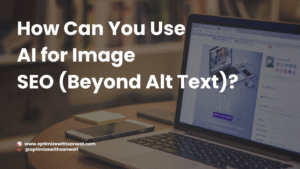 AI for image SEO