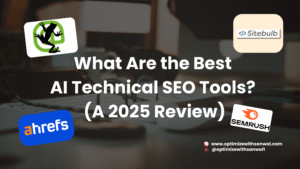 best AI technical SEO tools