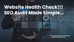 SEO Tech Audit Checklist
