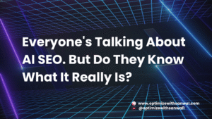 what is ai seo