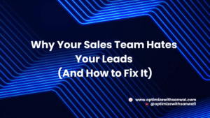 best AI lead scoring models for B2B