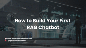 build custom RAG chatbot