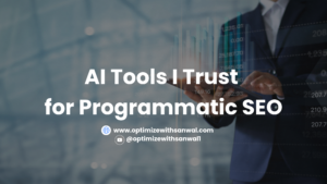 AI Tools for Programmatic SEO