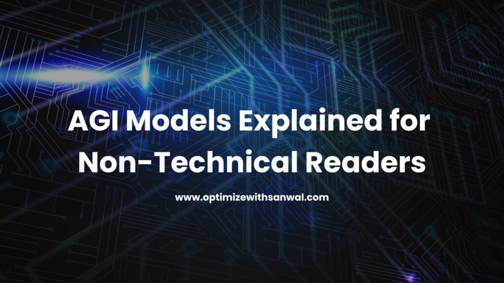 AGI models explained