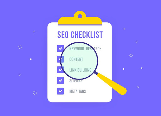 Simple SEO checklist for small business beginners step by step