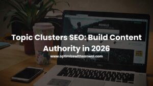 topic clusters SEO